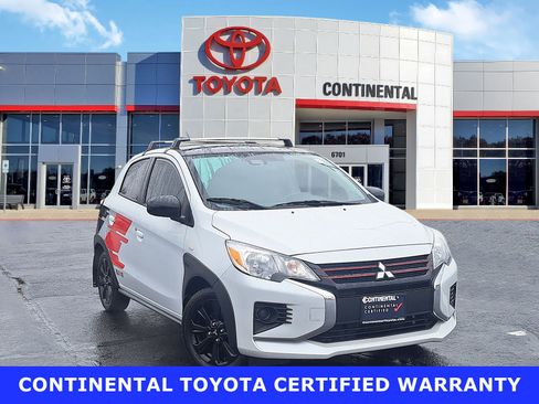 Used 2024 Mitsubishi Mirage image 1