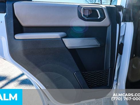 Used 2023 Ford Bronco Wildtrak image 52