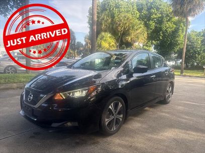 Used 2020 Nissan Leaf SV w/ SV Technology Package