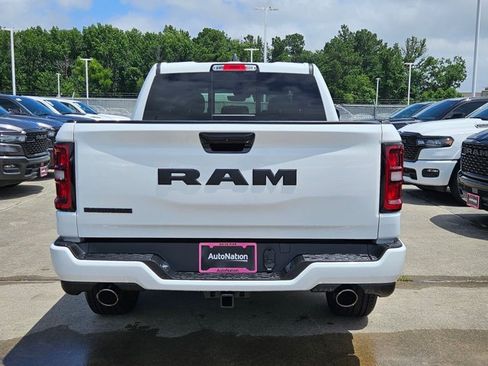 New 2026 RAM 1500 Big Horn RWD image 8