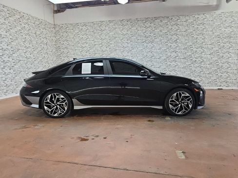 Used 2023 Hyundai Ioniq 6 SEL w/ Cargo Package RWD image 6