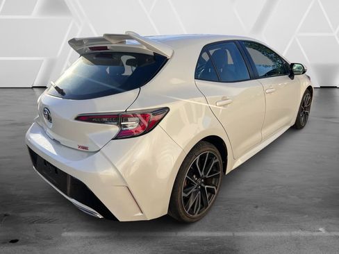 Used 2019 Toyota Corolla XSE FWD image 8