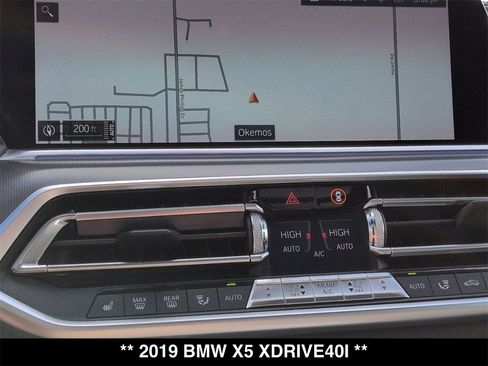 Used 2019 BMW X5 xDrive40i w/ Convenience Package image 6