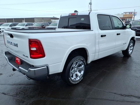 Used 2025 RAM 1500 Big Horn image 4