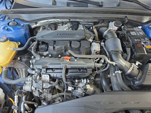 Used 2022 Kia K5 GT-Line image 28