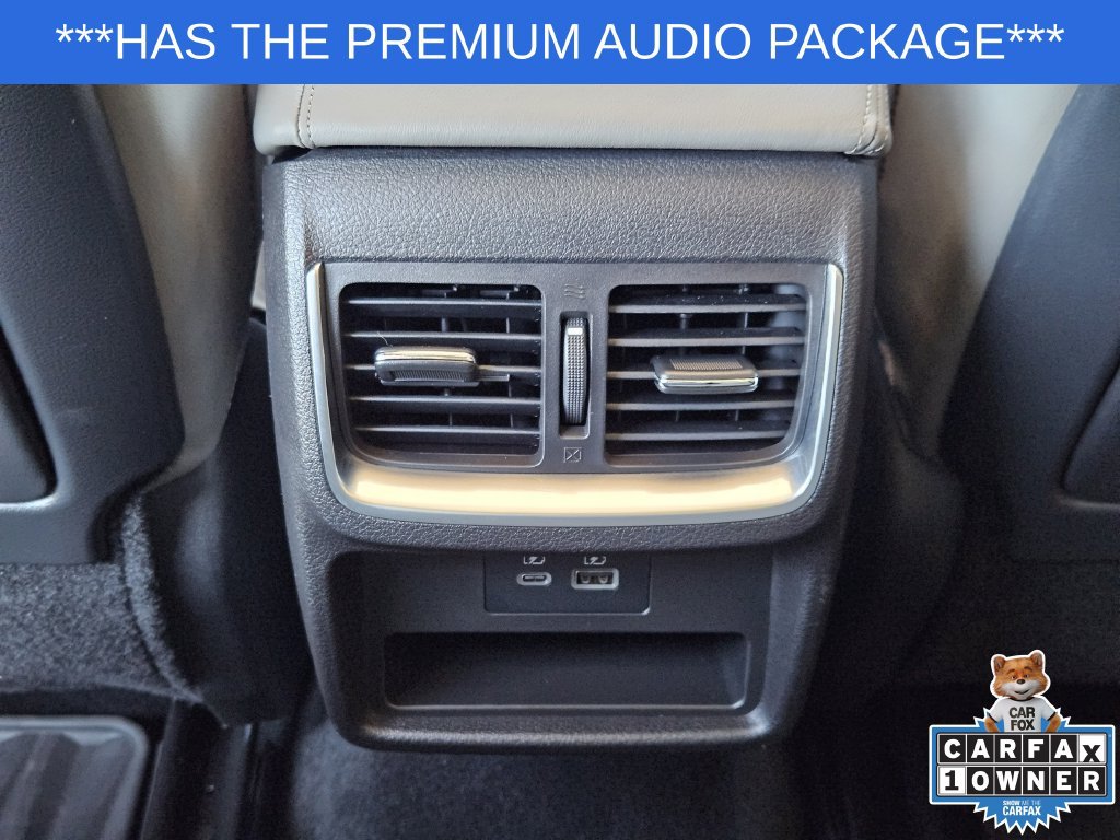 Used 2023 INFINITI QX50 Luxe FWD image 32