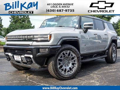 Used 2025 GMC Hummer EV 3X