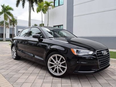 Used 2016 Audi A3 2.0T Premium