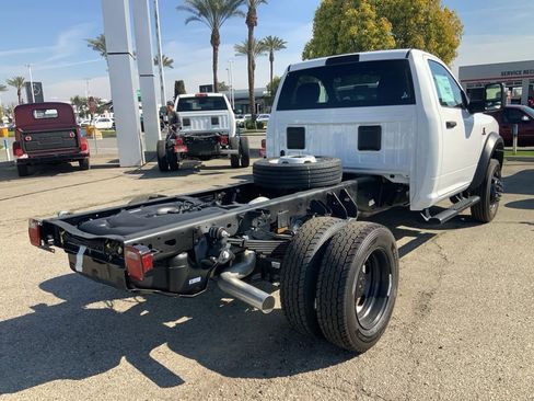 New 2026 RAM 5500 Tradesman image 5