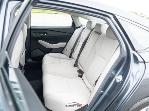 Used 2025 Honda Accord LX image 20