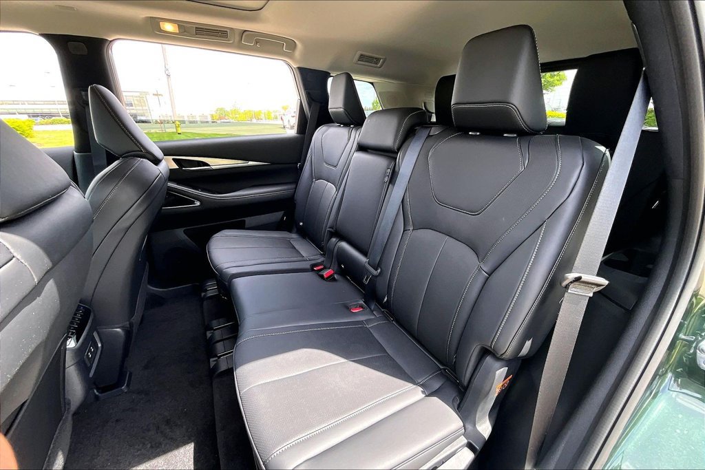New 2027 INFINITI QX60 Luxe AWD/4WD image 10
