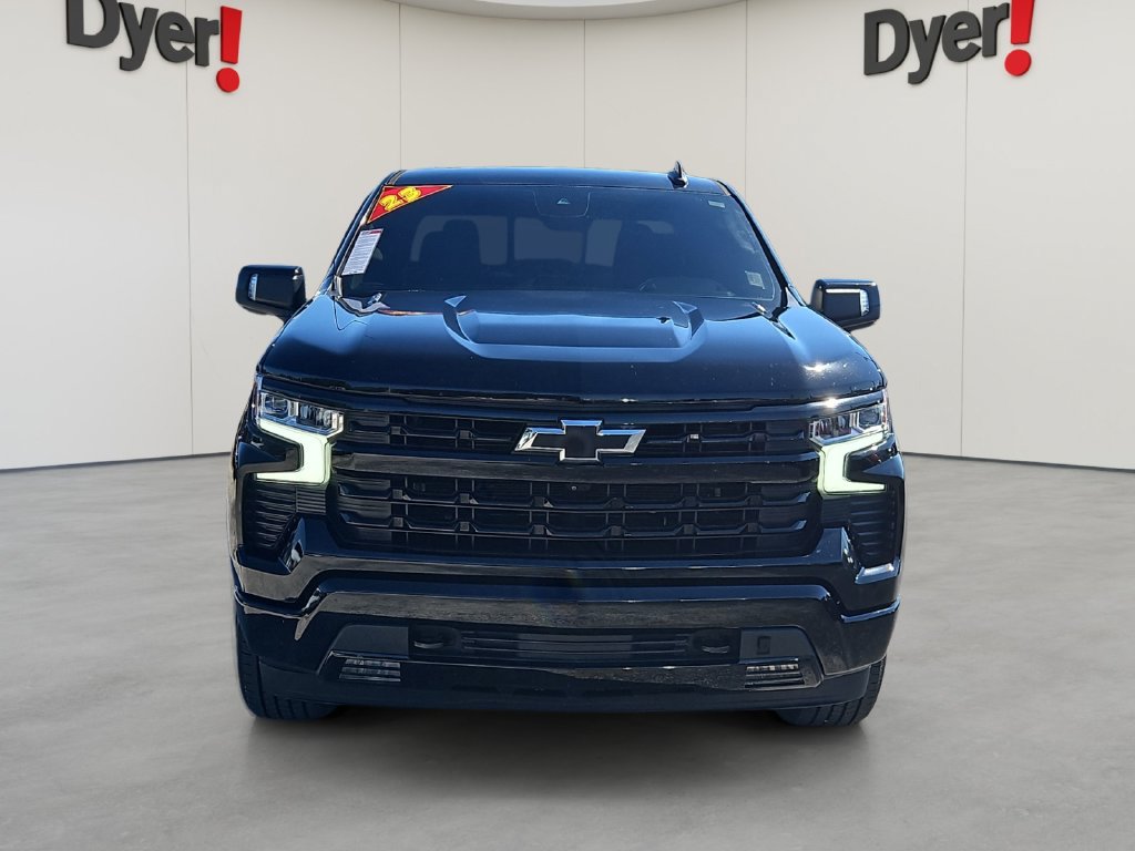 Certified 2023 Chevrolet Silverado 1500 RST w/ All Star Edition Plus AWD/4WD image 8