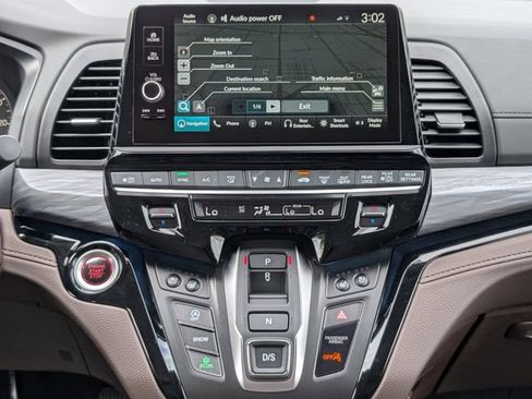 New 2026 Honda Odyssey Elite image 18