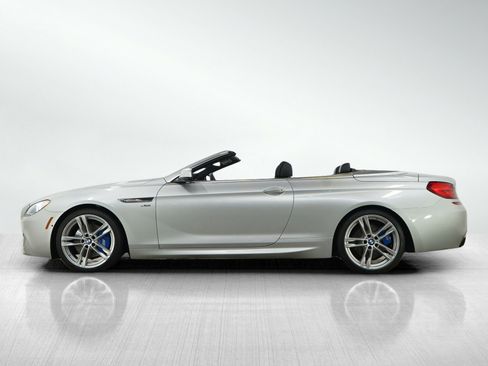 Used 2012 BMW 650i xDrive Convertible AWD/4WD image 2