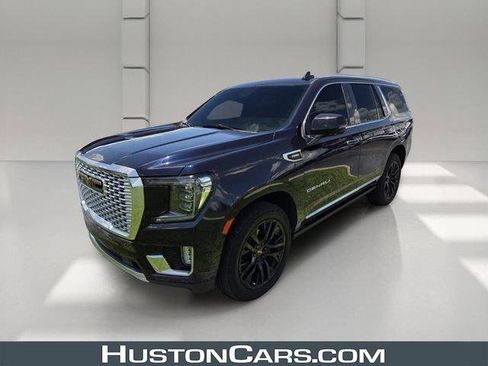 Used 2022 GMC Yukon Denali w/ Denali Ultimate Package AWD/4WD image 1