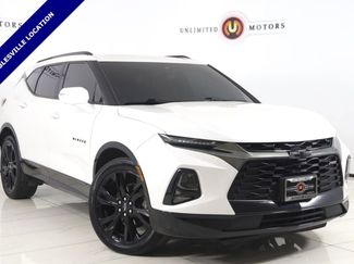 Used 2020 Chevrolet Blazer RS video 1