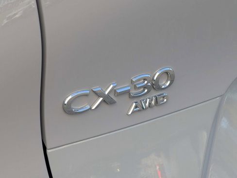Certified 2025 MAZDA CX-30 2.5 Turbo w/ Premium Plus Pkg image 7
