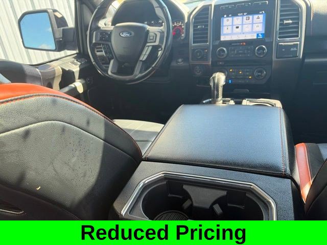 Used 2018 Ford F150 Raptor w/ Equipment Group 802A Luxury AWD/4WD image 45