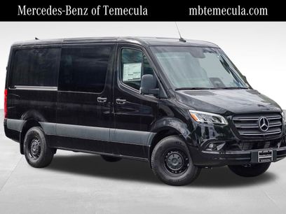 New 2025 Mercedes-Benz Sprinter 2500