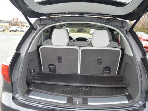 Used 2015 Acura MDX FWD image 7