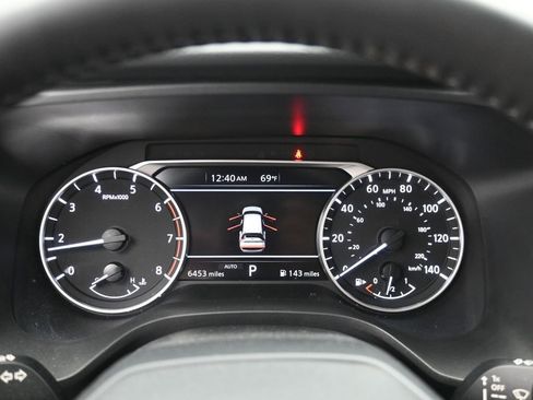 Used 2026 Nissan Rogue SV image 17