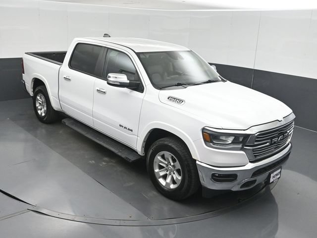 Used 2021 RAM 1500 Laramie AWD/4WD image 42