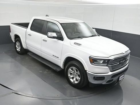 Used 2021 RAM 1500 Laramie AWD/4WD image 42