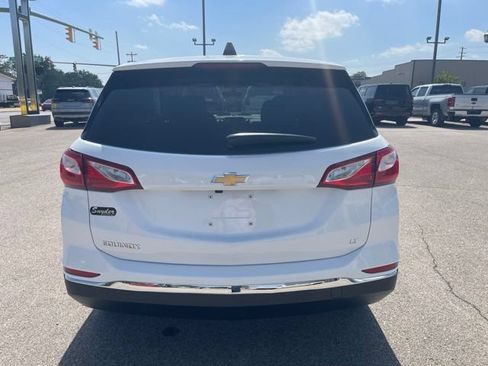 Used 2019 Chevrolet Equinox LT FWD image 12