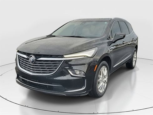 Used 2024 Buick Enclave Premium w/ Experience Buick Package image 2