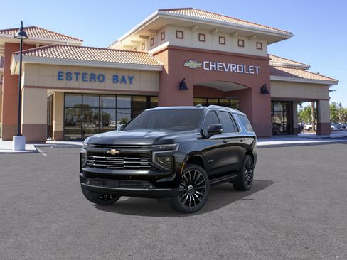 New 2026 Chevrolet Tahoe High Country AWD/4WD image 32