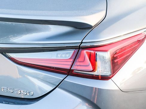 Used 2020 Lexus ES 350 F Sport w/ Accessory Package 2 FWD image 10