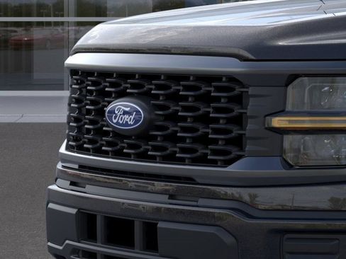 New 2025 Ford F150 STX image 17