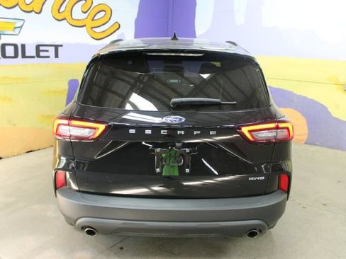 Used 2025 Ford Escape ST-Line AWD/4WD image 7