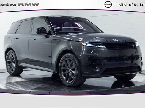Used 2023 Land Rover Range Rover Sport SE Dynamic AWD/4WD image 1