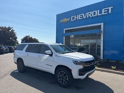Used 2021 Chevrolet Suburban Z71
