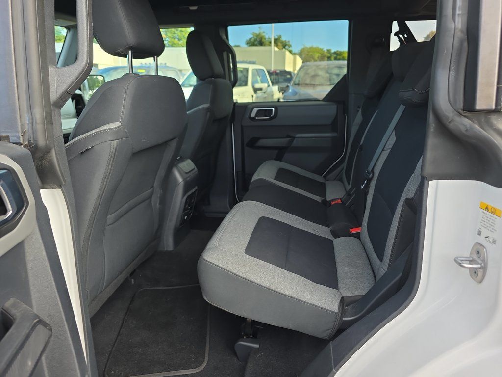 Used 2021 Ford Bronco Big Bend AWD/4WD image 16