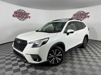 Used 2024 Subaru Forester Limited AWD/4WD video 1