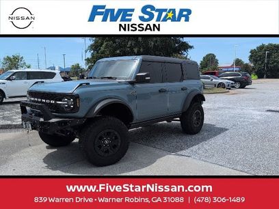 Used 2023 Ford Bronco Wildtrak