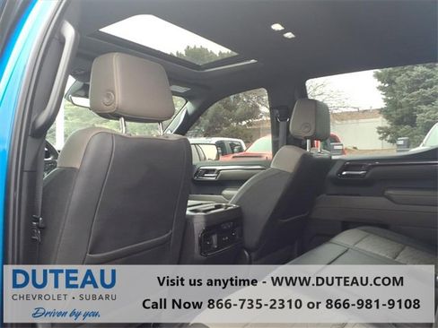 Certified 2024 Chevrolet Silverado 1500 ZR2 w/ Technology Package image 9