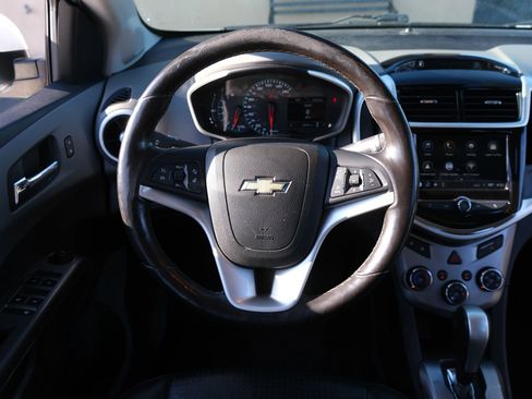 Used 2018 Chevrolet Sonic Premier w/ Driver Confidence Package image 20