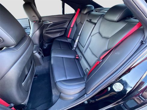 Used 2022 Cadillac CT4 V Blackwing w/ Carbon Fiber 1 Package image 18