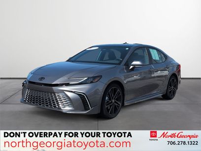 Certified 2025 Toyota Camry XSE