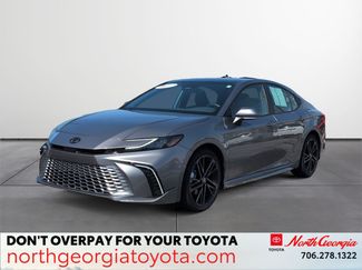Certified 2025 Toyota Camry XSE FWD 360° Tour