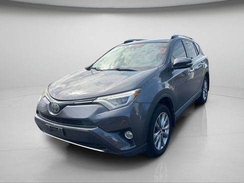 Used 2016 Toyota RAV4 Limited AWD/4WD image 14