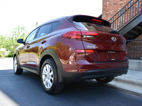 Used 2020 Hyundai Tucson Value FWD image 32