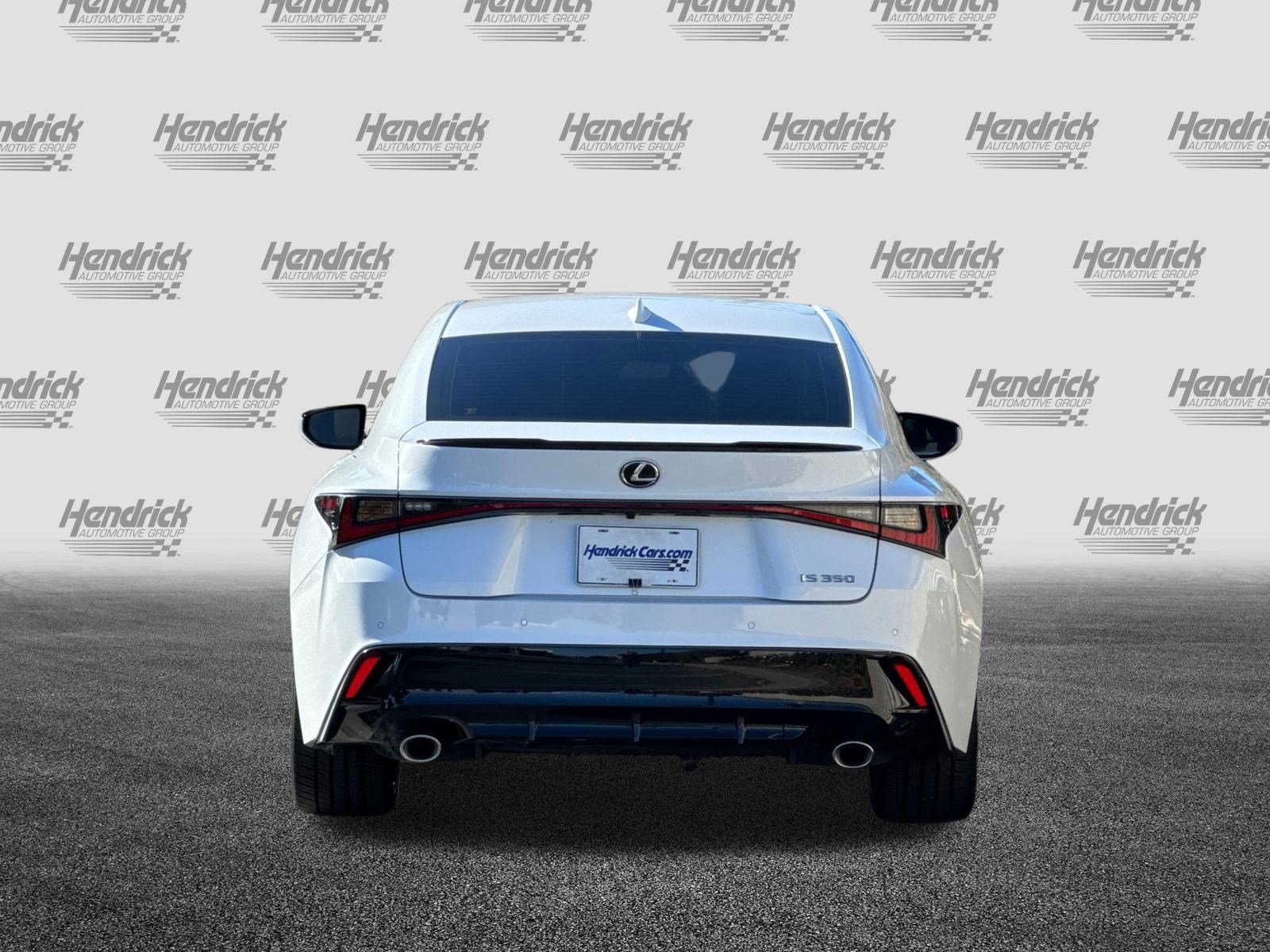 Used 2022 Lexus IS 350 F Sport w/ Navigation Package RWD image 6