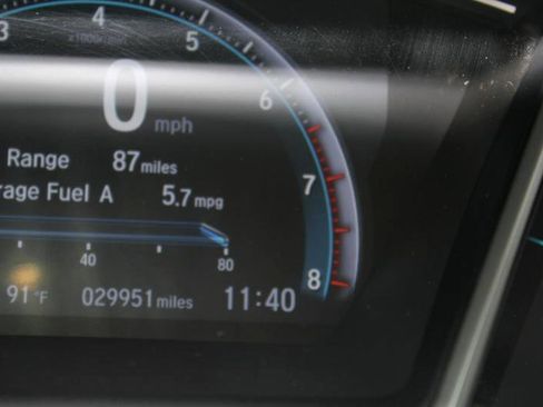 Used 2020 Honda Civic EX image 22