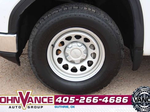 Used 2022 GMC Sierra 1500 Pro w/ Pro Value Package image 13