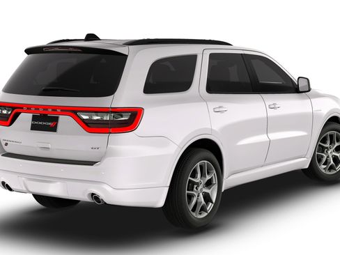 New 2026 Dodge Durango GT image 2