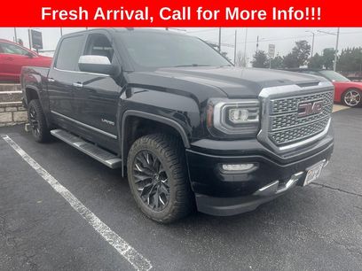 Used 2017 GMC Sierra 1500 Denali